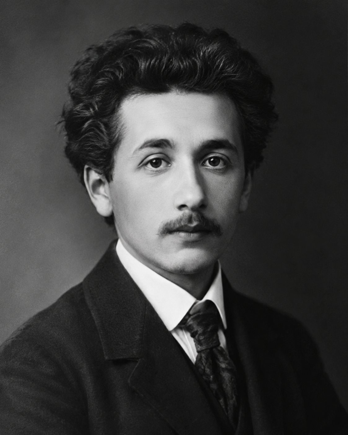 Albert Einstein
