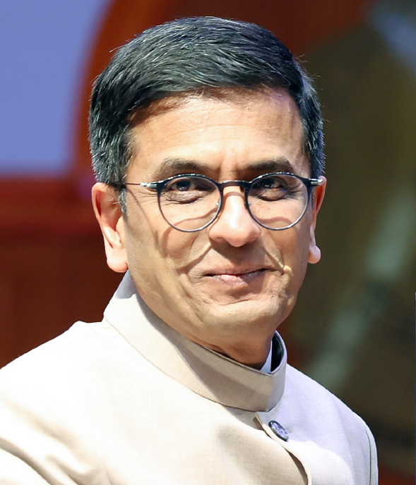 DY Chandrachud