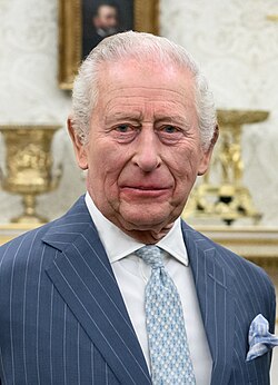 King Charles III