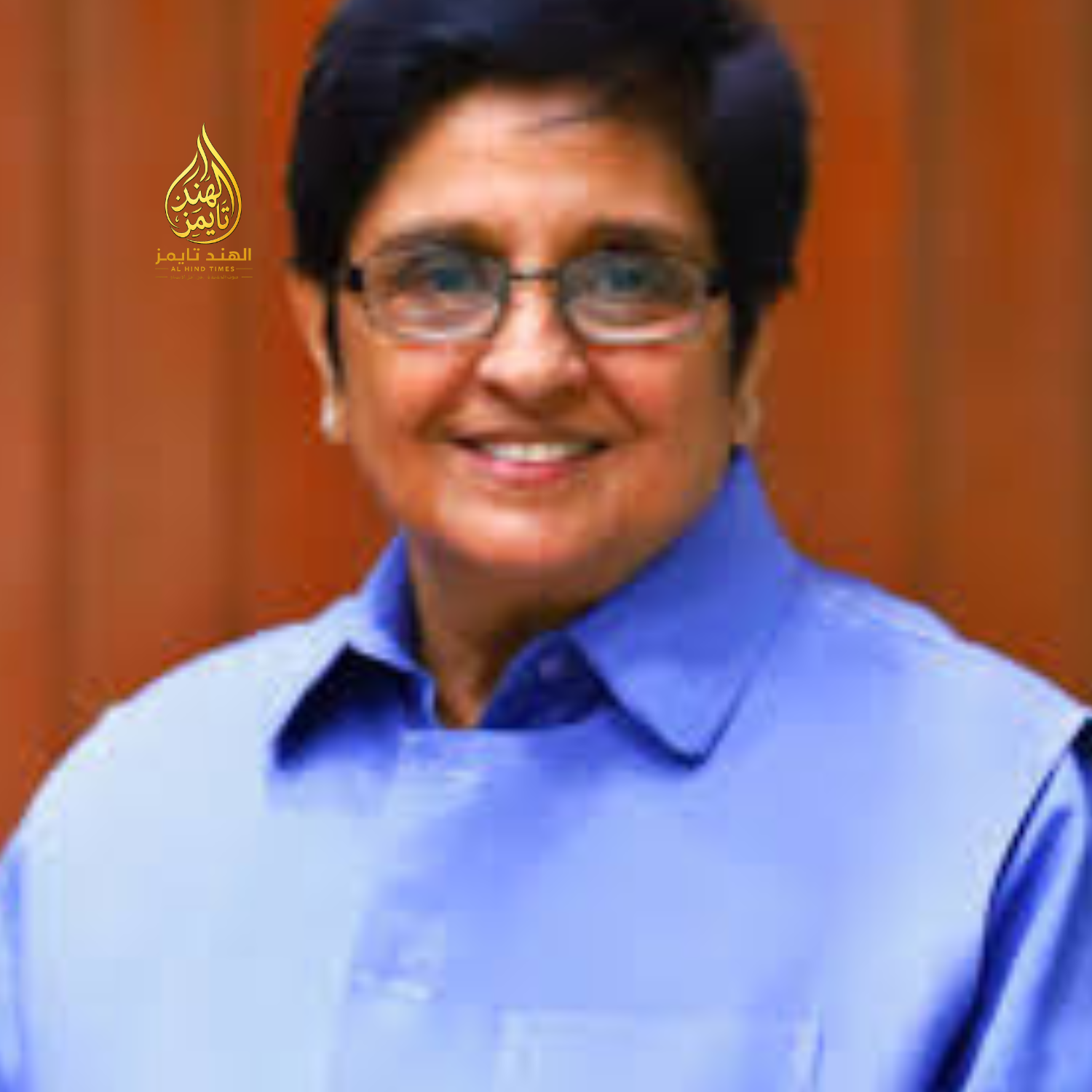 Kiran Bedi IPS