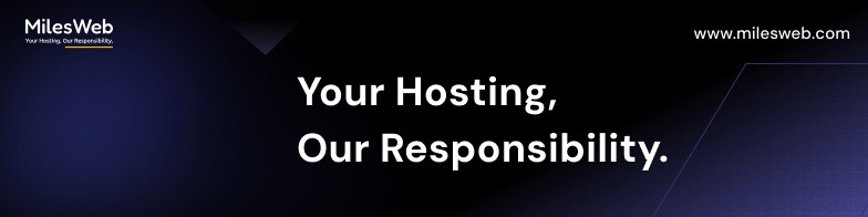 MilesWeb Hosting