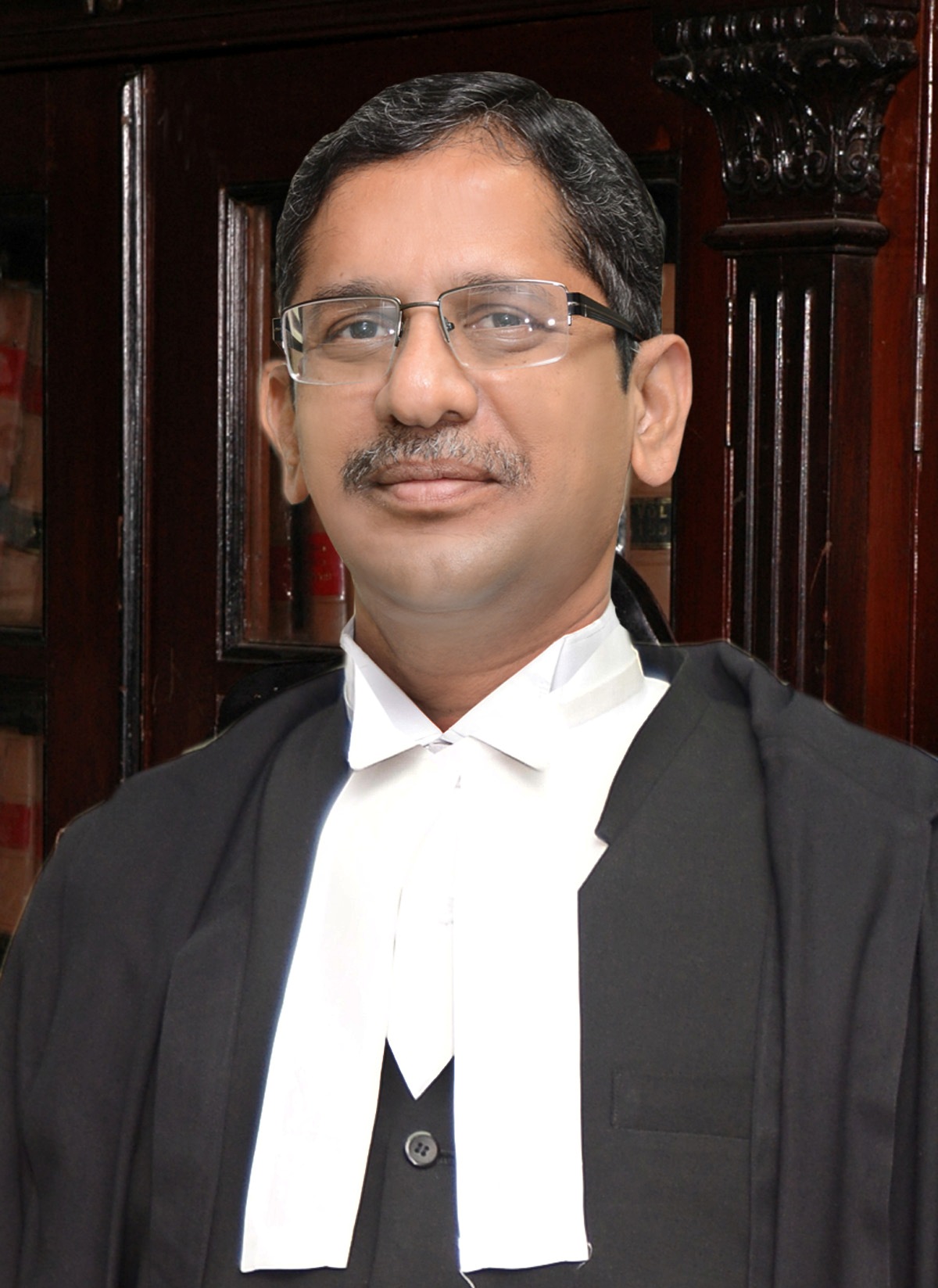 NV Ramana
