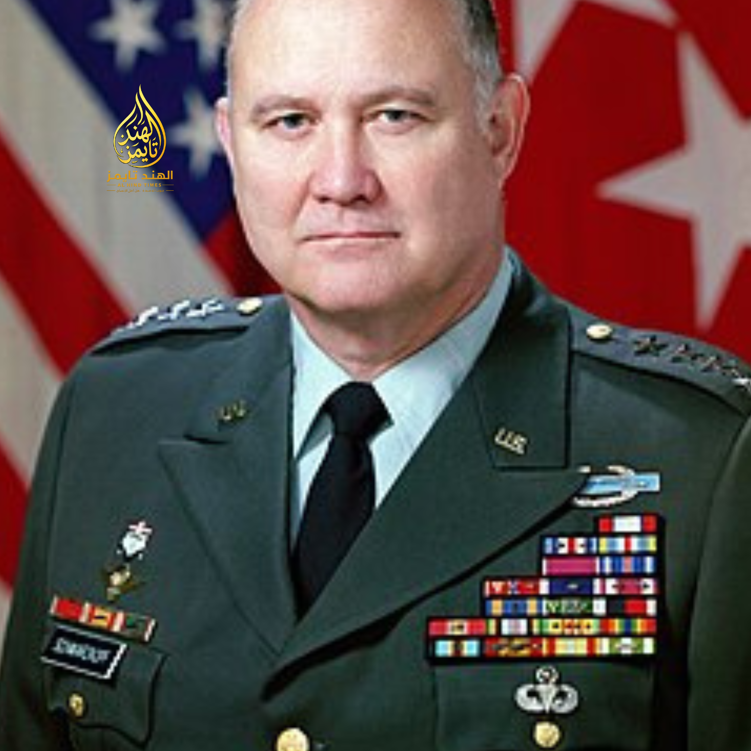 Norman Schwarzkopf