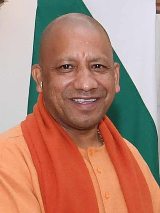 Yogi Adityanath Chief Minister