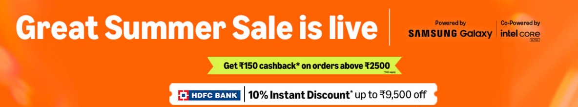Amazon Great Summer Sale