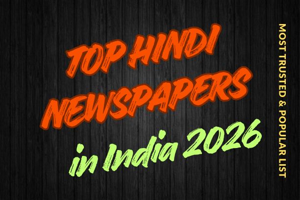 Top Hindi Newspapers in India 2026