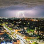 australia weather alert storm