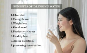 drinking water empty stomach benefits
