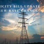 electricity bill update India new rates electricity