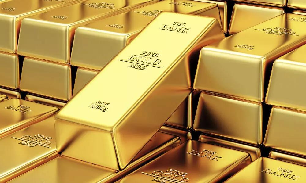 gold price today India latest rate