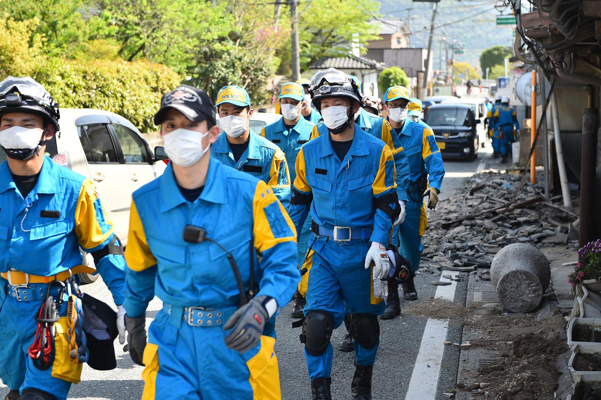japan earthquake news today