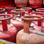 lpg gas price today India cylinder rate update