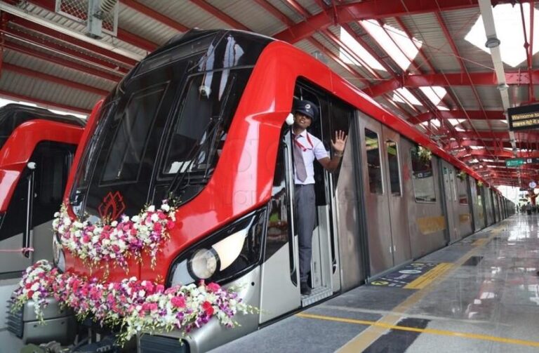 Metro expansion project ko mili manzoori, naye routes ka hoga vistar
