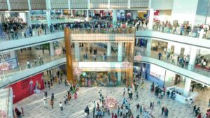 lucknow new mall opening