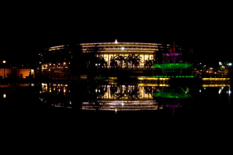 parliament session news india