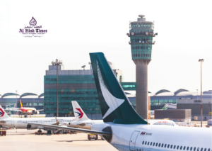 Commercial passenger airplanes operating in the modern global airlines industry