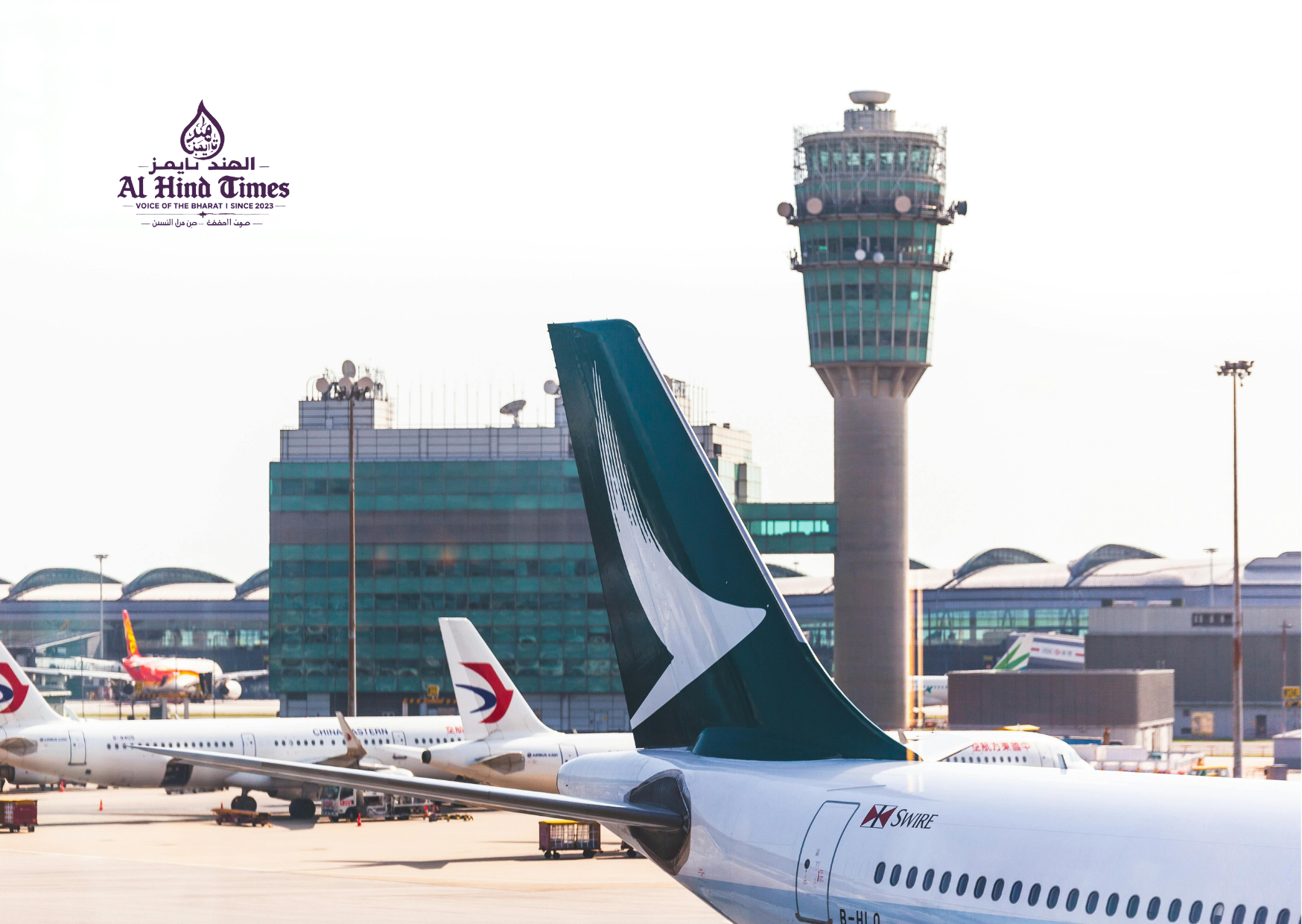 Commercial passenger airplanes operating in the modern global airlines industry
