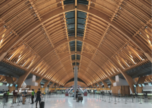 AI-powered smart airport systems and automated passenger operations in global aviation