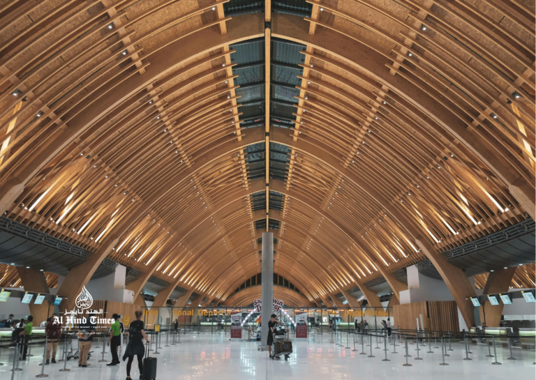 AI-Powered Smart Airports Transform Global Passenger Experience in 2026