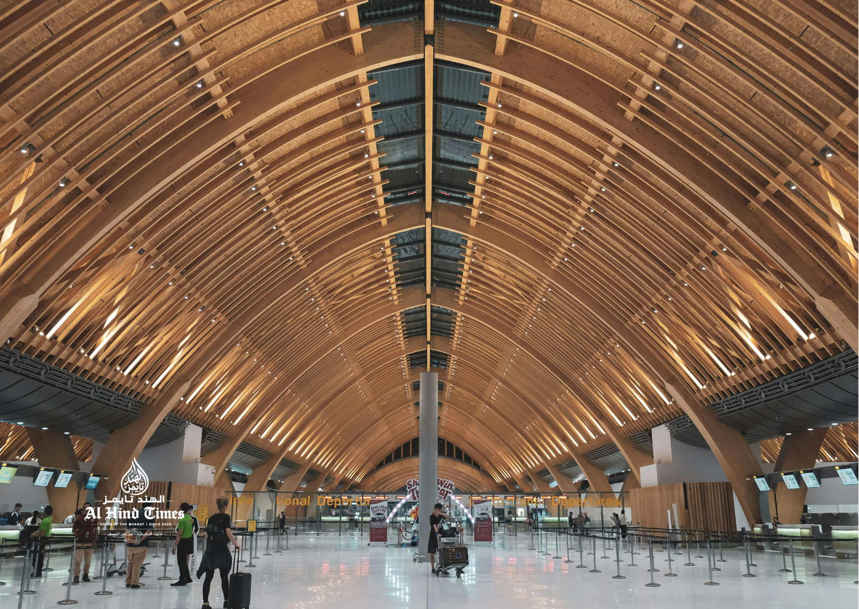 AI-powered smart airport systems and automated passenger operations in global aviation