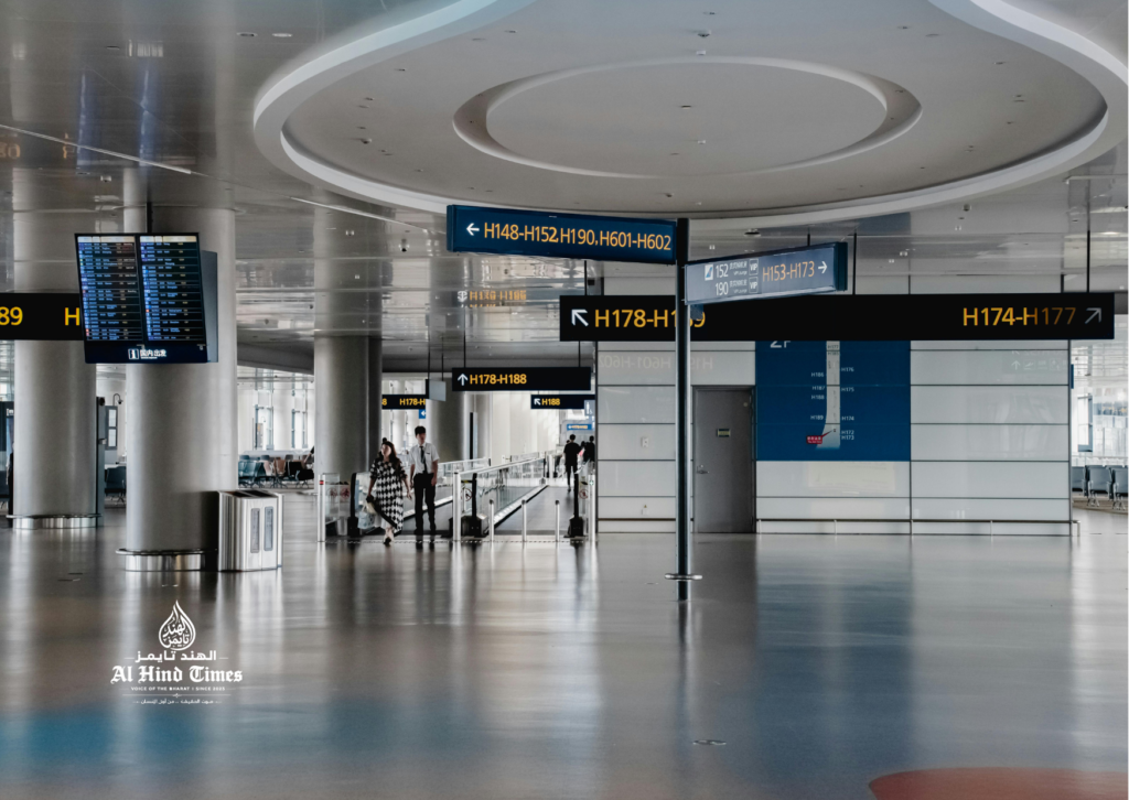 Dubai International Airport Expands Smart Passenger Systems for 2026 Aviation Growth