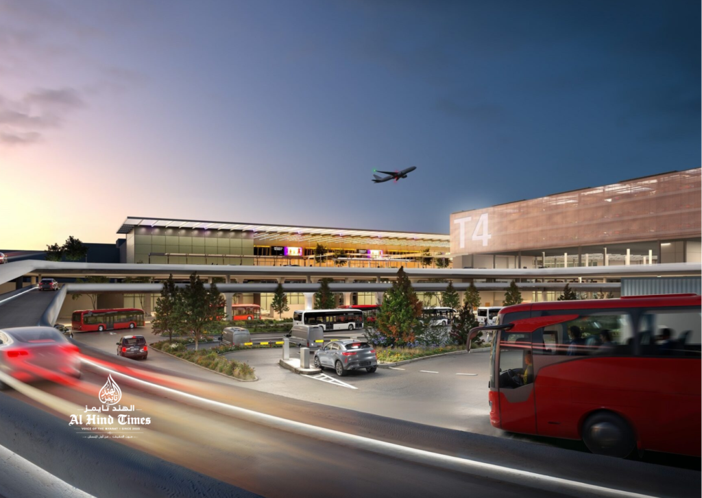 London Heathrow Airport Announces Multi-Billion Expansion and Smart Terminal Upgrade Plans