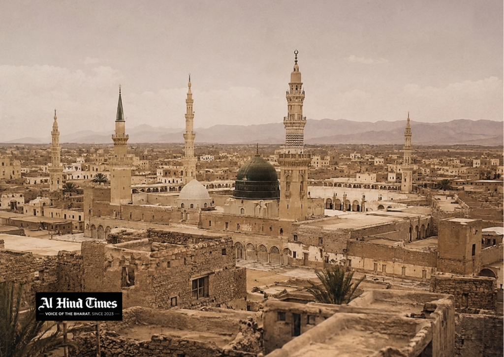 हज़रत मुहम्मद ﷺ अल्लाह के आख़िरी नबी हैं — इंसानियत के लिए ईमान और दावत का पैग़ाम