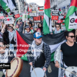 Thousands participate in Palestine Marathon during Gaza conflict in 2026