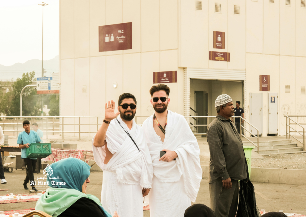 Saudi Airlines Hajj Flight Operations | Pilgrimage Aviation & Airport Management