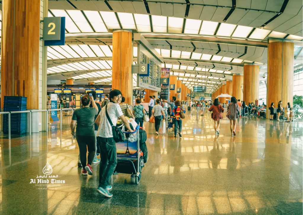 Inside Singapore Changi Airport | Smart Terminal Technology & Passenger Experience