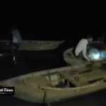 Rescue operation after boat capsized in Yamuna river in 2026