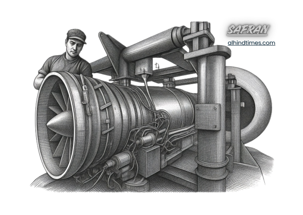 Safran Aircraft Engines: Driving Innovation In Global Aviation Propulsion