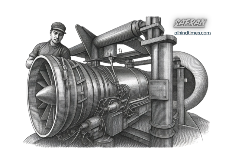 Safran Aircraft Engines aviation propulsion and aerospace technology