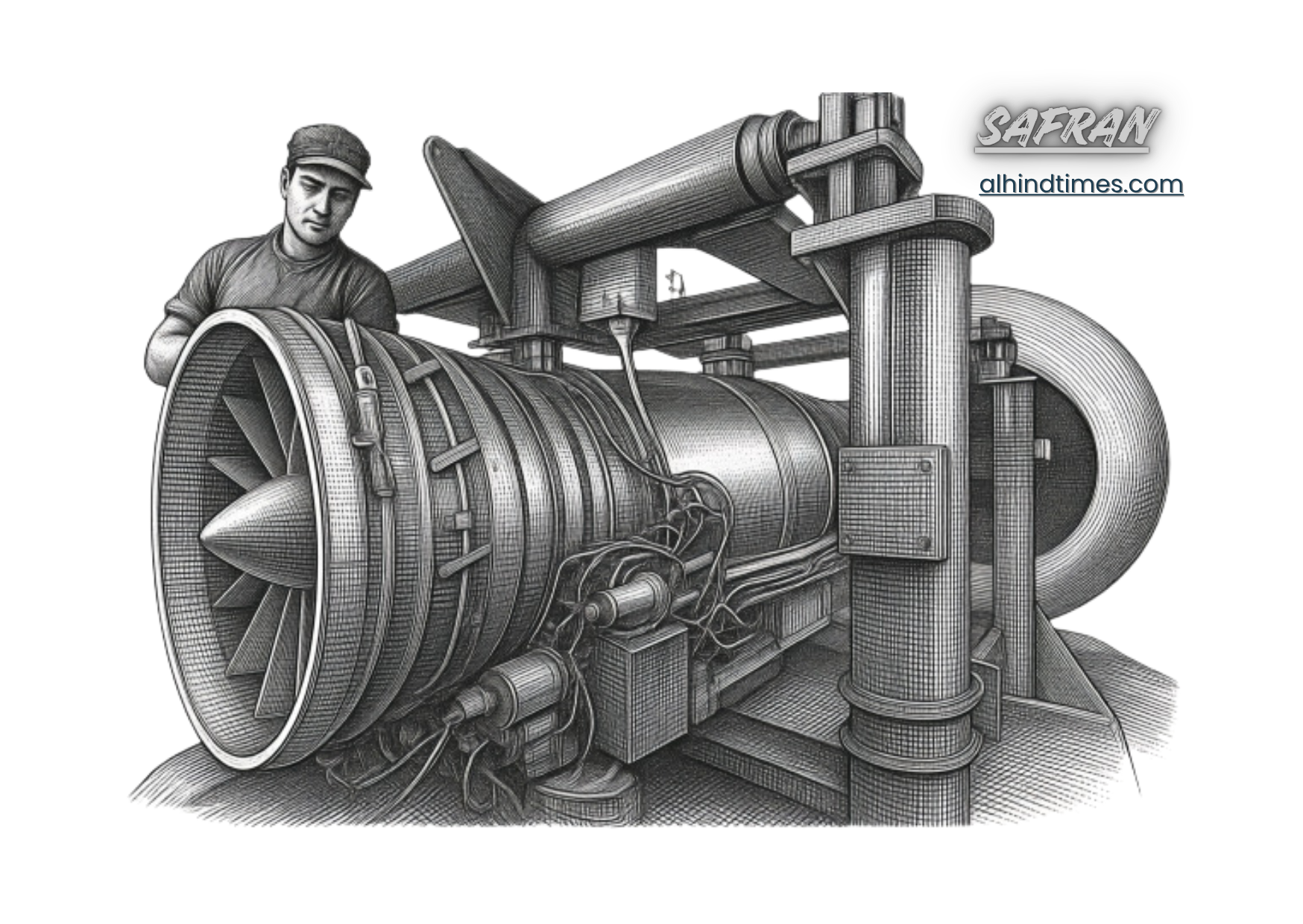 Safran Aircraft Engines aviation propulsion and aerospace technology