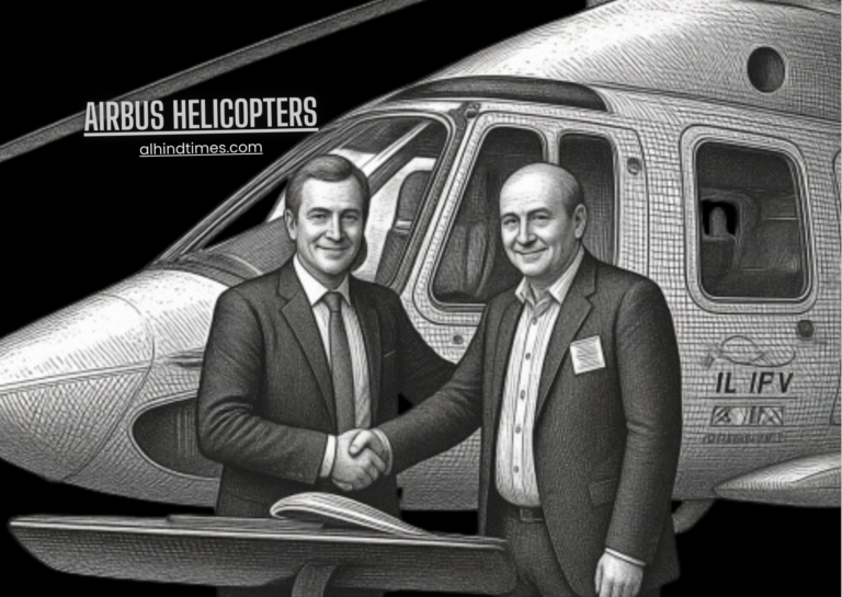 Airbus Helicopters: Global Leader In Civil And Commercial Rotorcraft