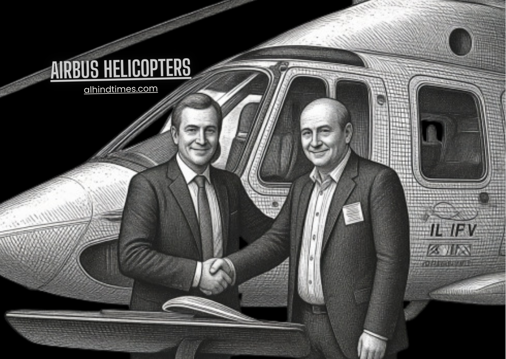 Airbus Helicopters global rotorcraft manufacturer