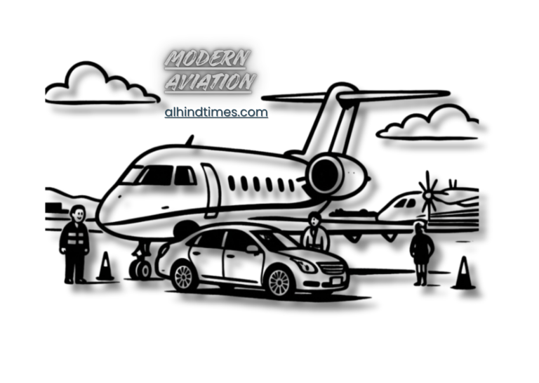 Aircraft Brokerage Services In Modern Aviation