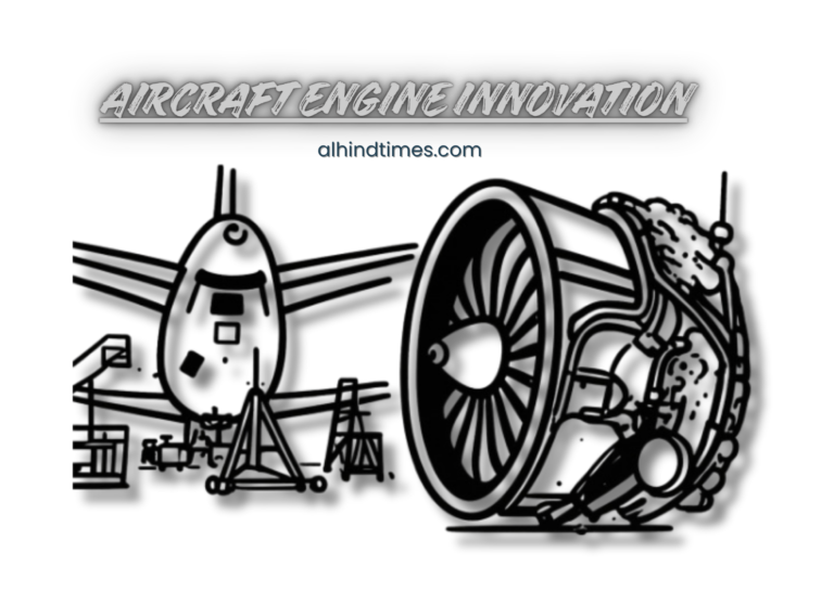 Aircraft Engine Innovation And Global Aviation Growth