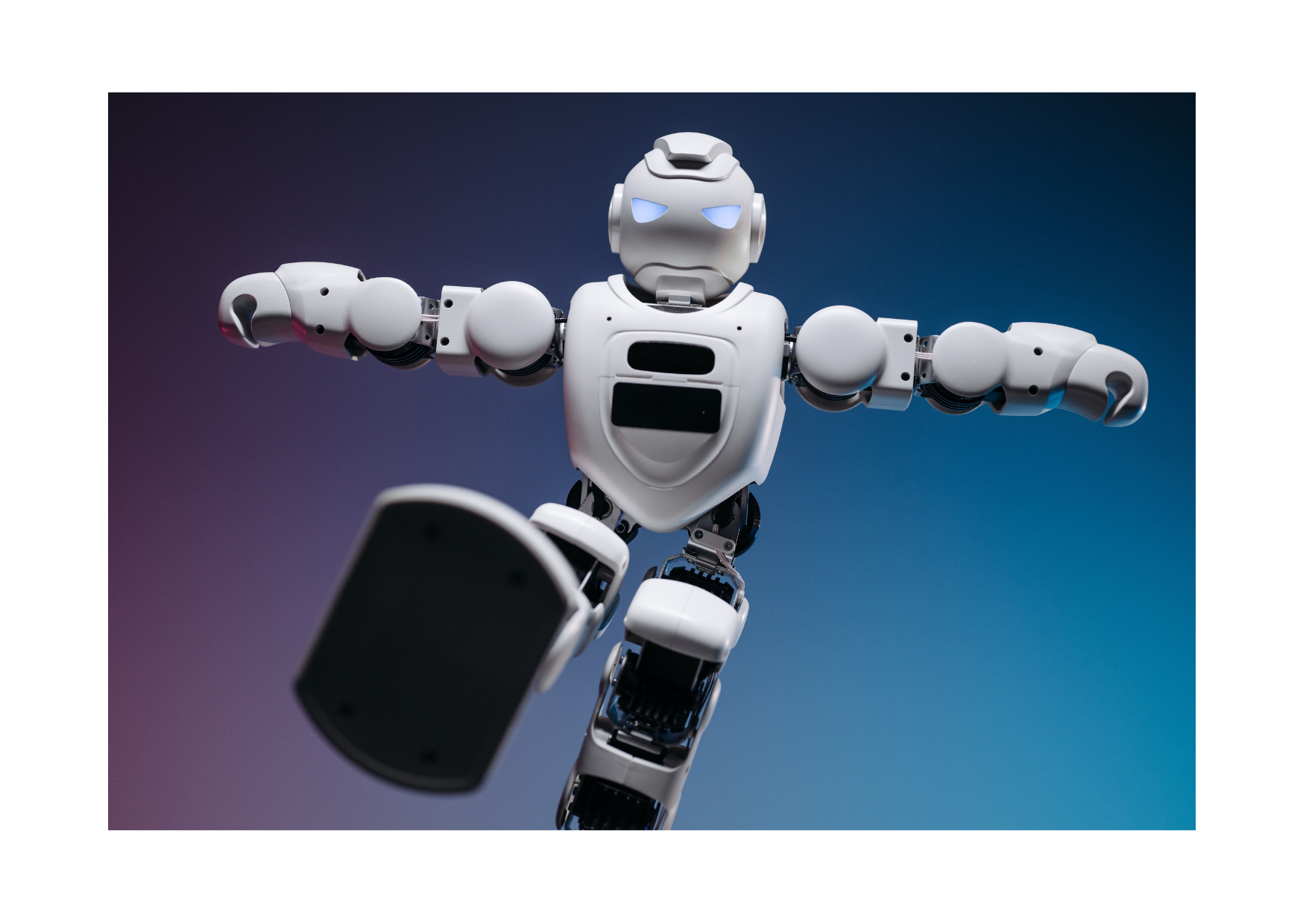 Artificial intelligence and smart technology in aviation industry