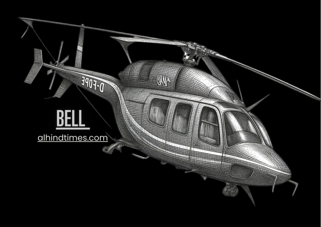 Bell Helicopter: Global Leader In Commercial And Utility Helicopters