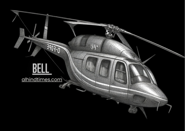 Bell Helicopter: Global Leader In Commercial And Utility Helicopters