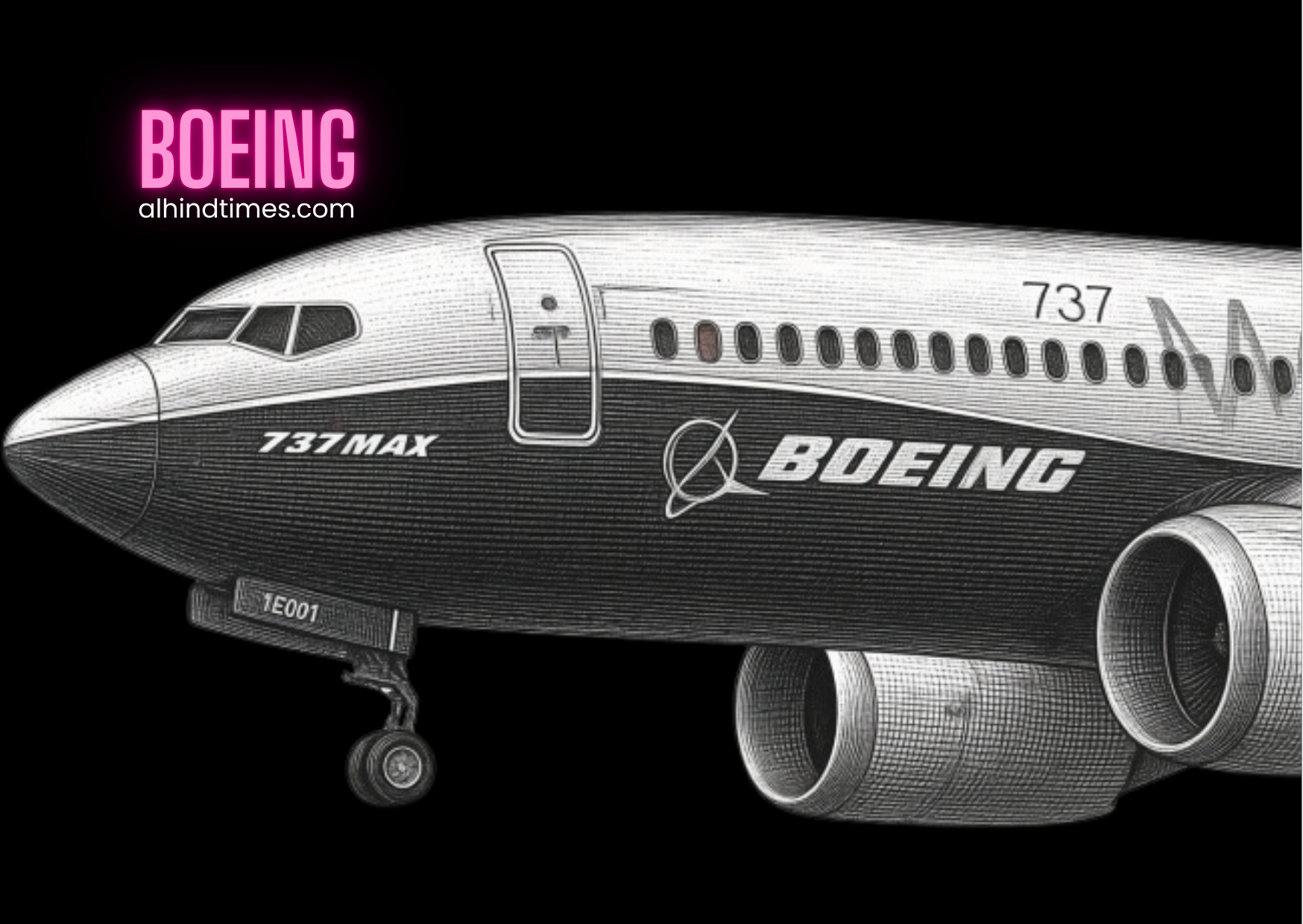 Boeing commercial aircraft manufacturer and aerospace company