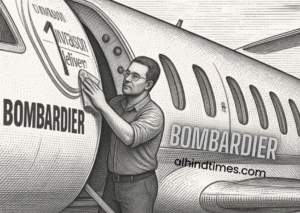 Bombardier business jet manufacturer and executive aviation company