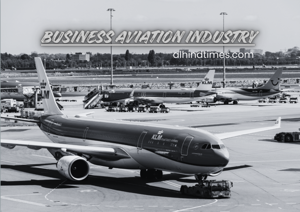 Business Aviation Industry Continues Global Growth As Demand For Private Flying Increases
