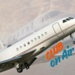 Club One Air private jet charter services in India