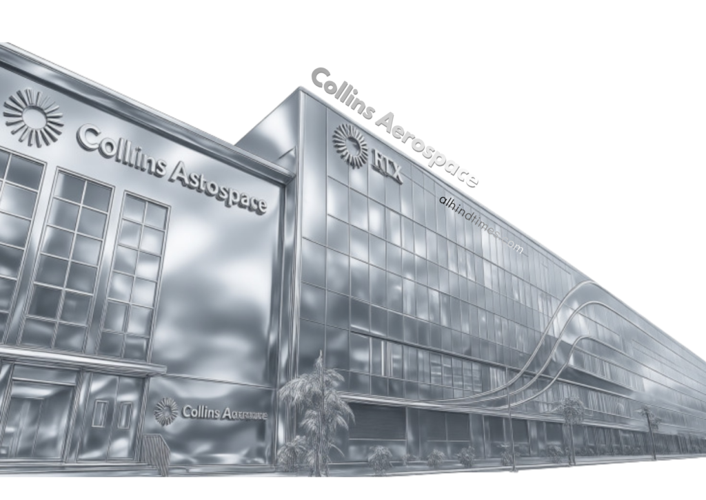 Collins Aerospace: Advancing Aviation Through Innovation And Connected Technologies