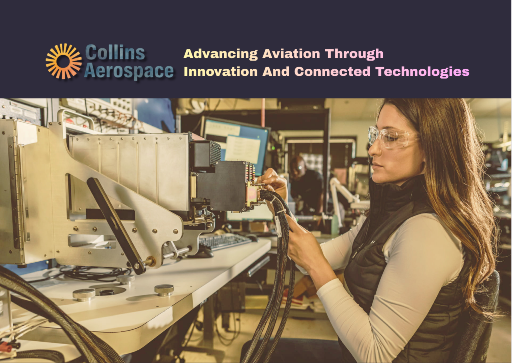 Collins Aerospace: Advancing Aviation Through Innovation And Connected Technologies