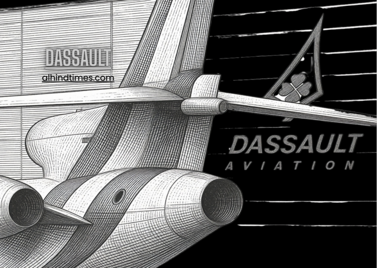 Dassault Aviation Falcon business jets and aerospace innovation