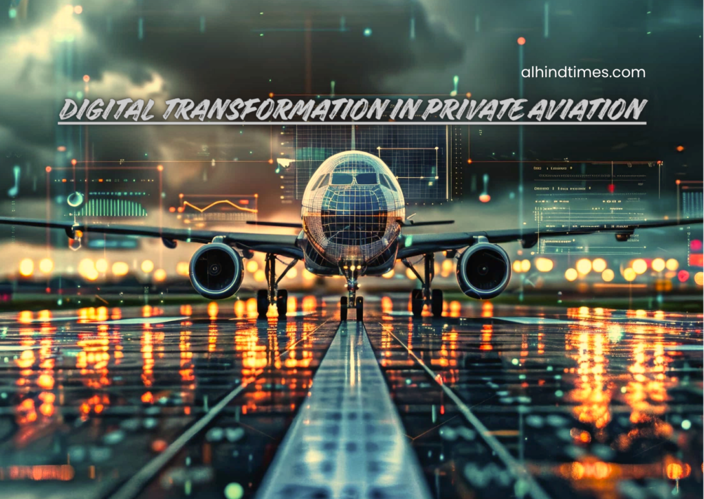 Digital Transformation In Private Aviation Booking