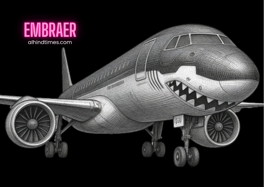 Embraer: Regional Aviation And Business Jet Innovation